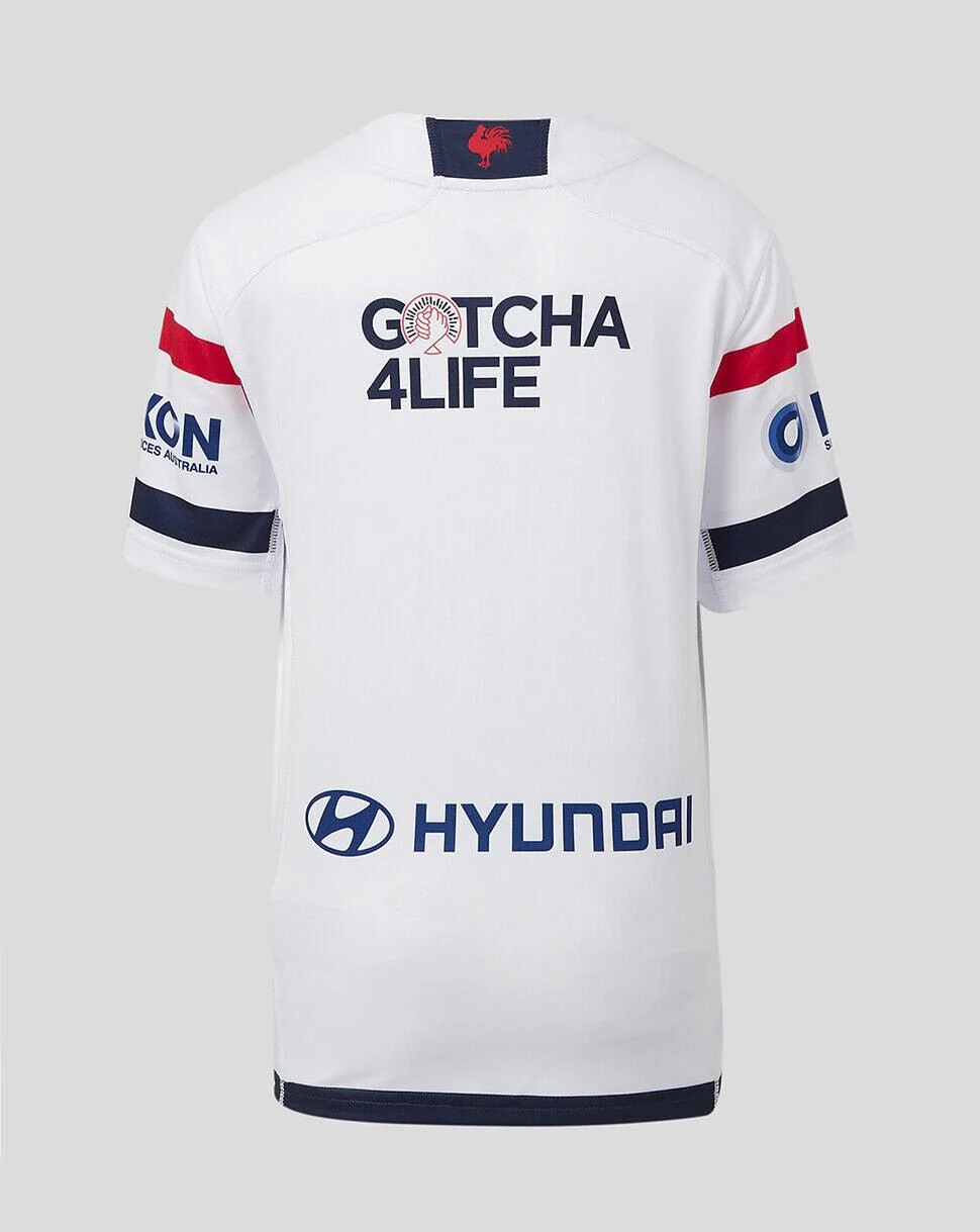NRL 2024 Away Jersey - Sydney Roosters - Adult - Mens - Image 2