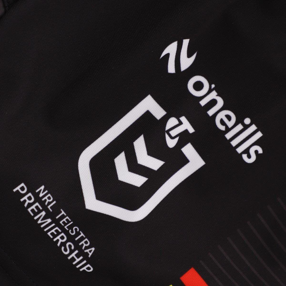 NRL 2024 Home Playing Shorts - Penrith Panthers - Adult - Mens - Image 6