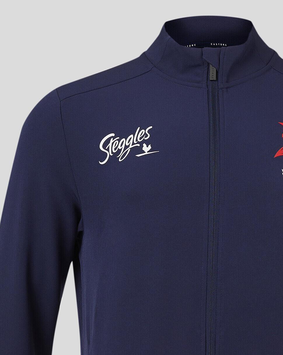 NRL 2024 Travel Jacket - Sydney Roosters - Adult - Mens - Image 5