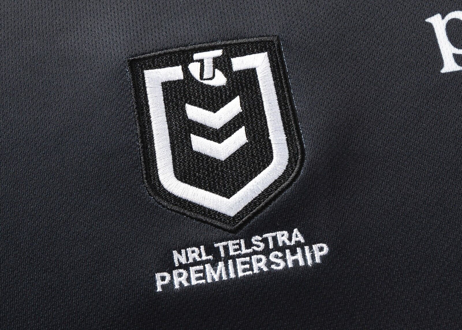 NRL 2025 Away Jersey - Cronulla Sharks - Adult - Mens - Image 5