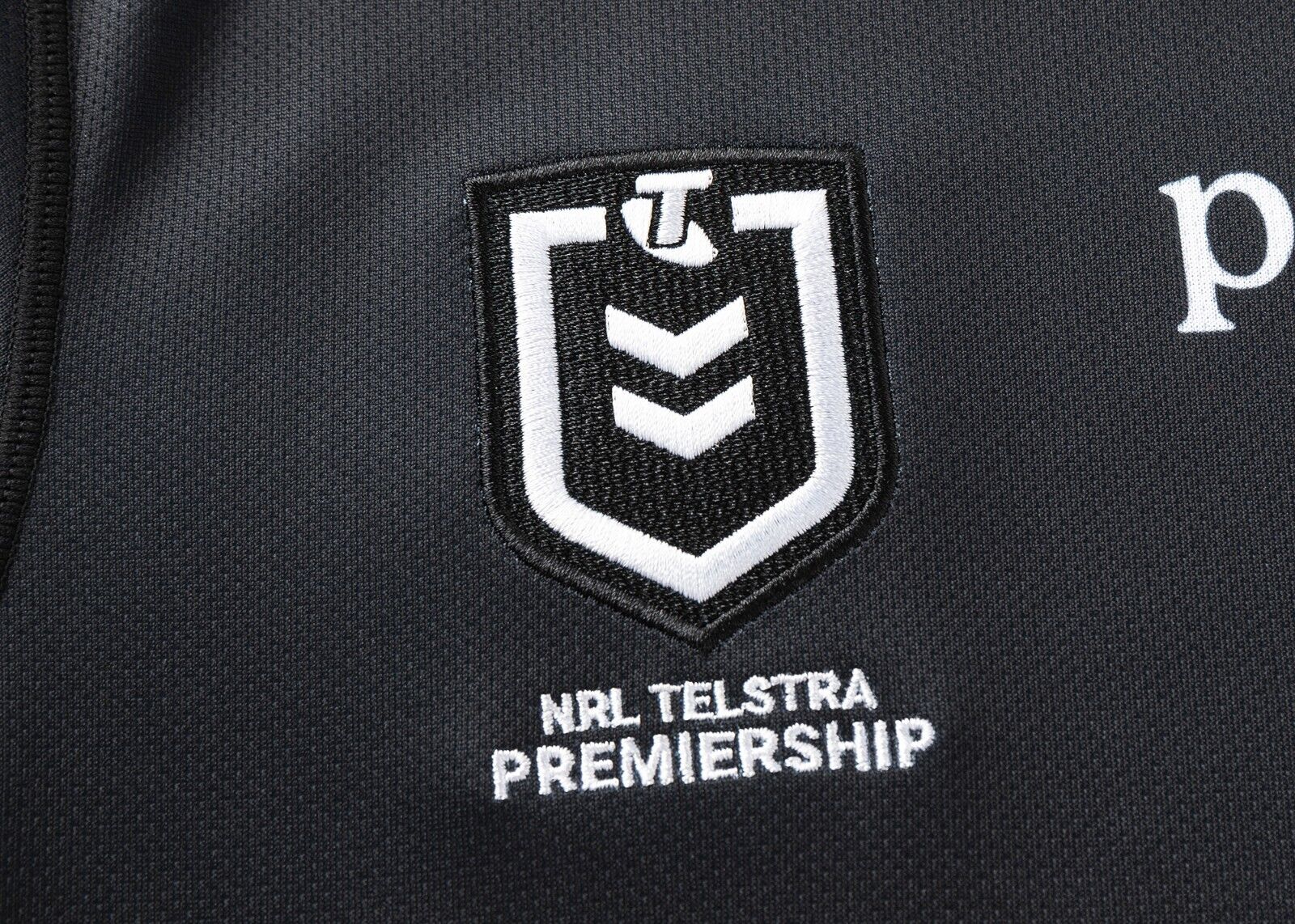 NRL 2025 Away Jersey - Cronulla Sharks - Youth - Kids - Image 5