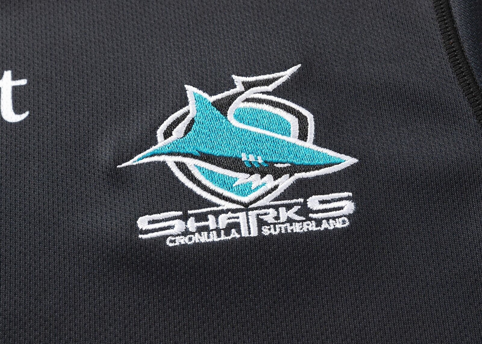 NRL 2025 Away Jersey - Cronulla Sharks - Youth - Kids - Image 7