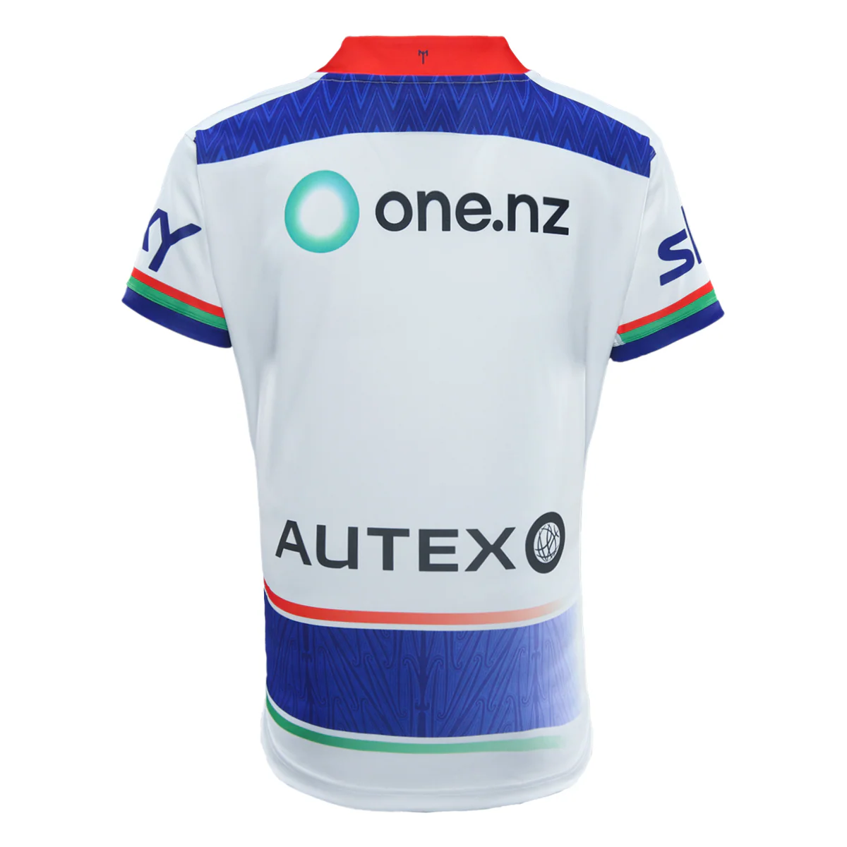 NRL 2025 Away Jersey - New Zealand Warriors - Adult - Mens - Image 4
