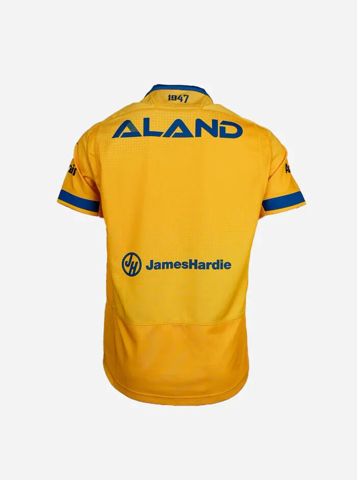 NRL 2025 Away Jersey - Parramatta Eels - Adult - Mens - Image 2