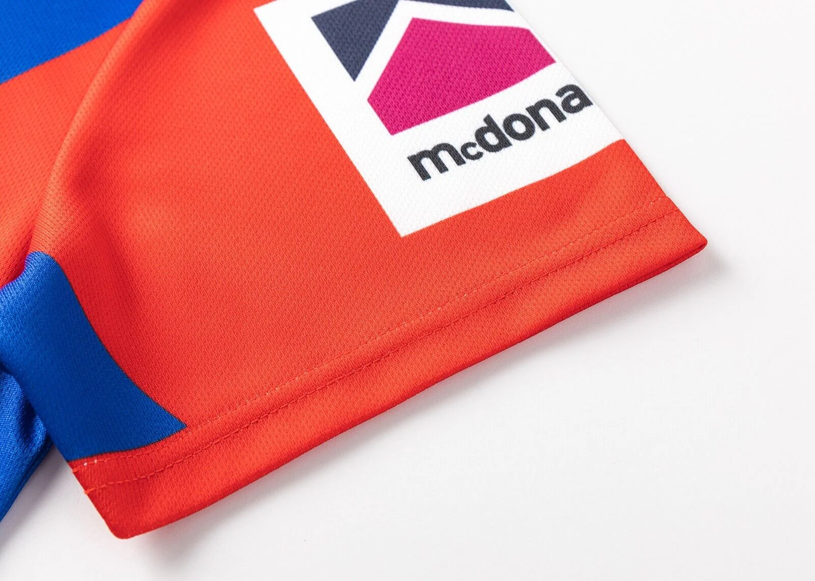 NRL 2025 Home Jersey - Newcastle Knights - Adult - Mens - Image 10