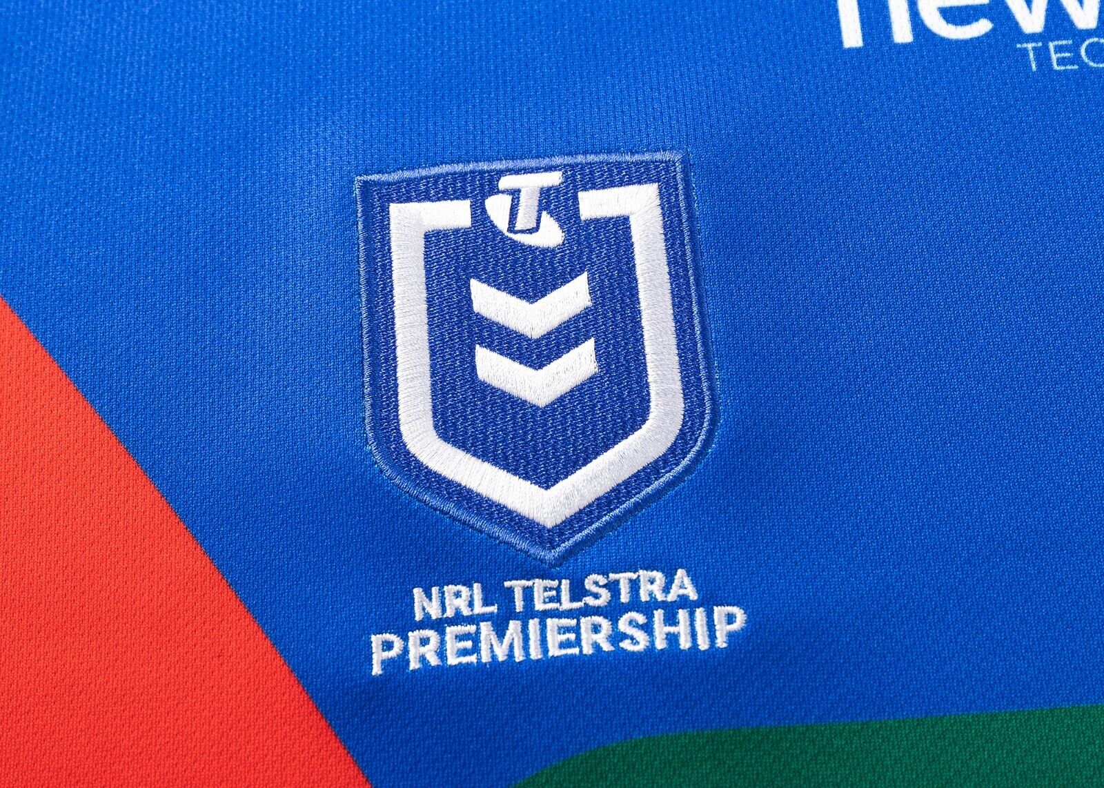NRL 2025 Home Jersey - Newcastle Knights - Adult - Mens - Image 6
