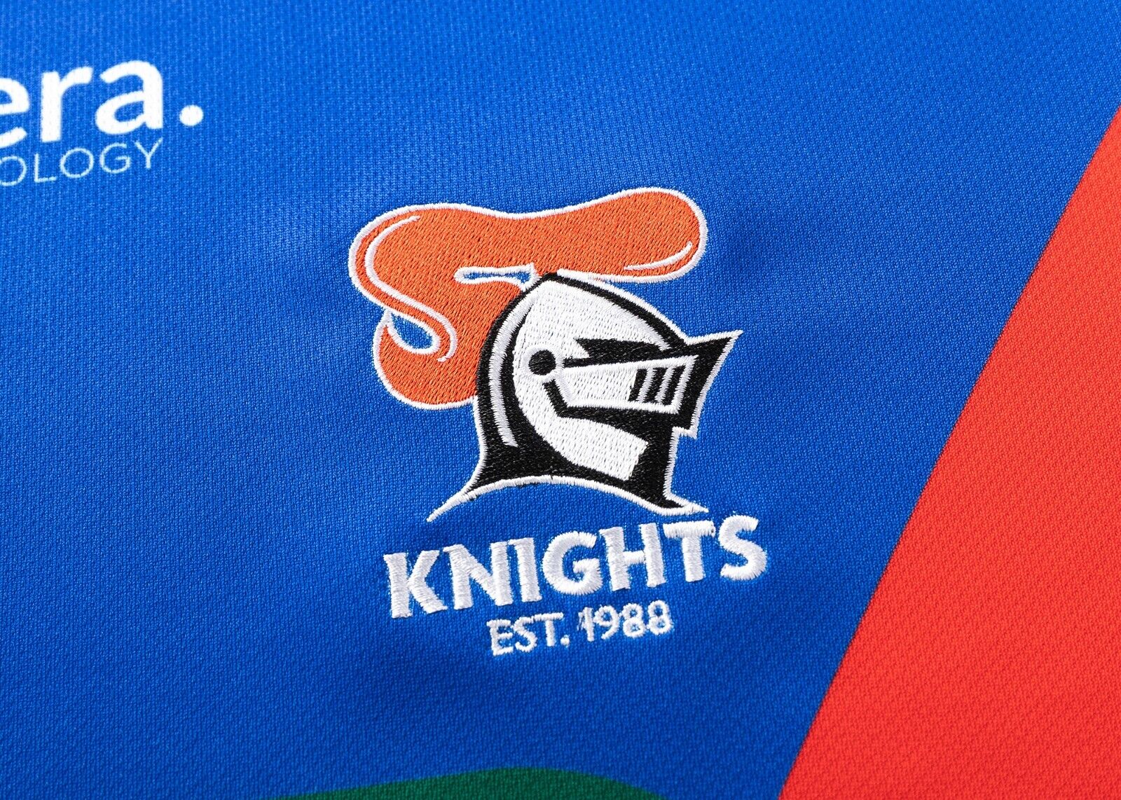 NRL 2025 Home Jersey - Newcastle Knights - Adult - Mens - Image 7