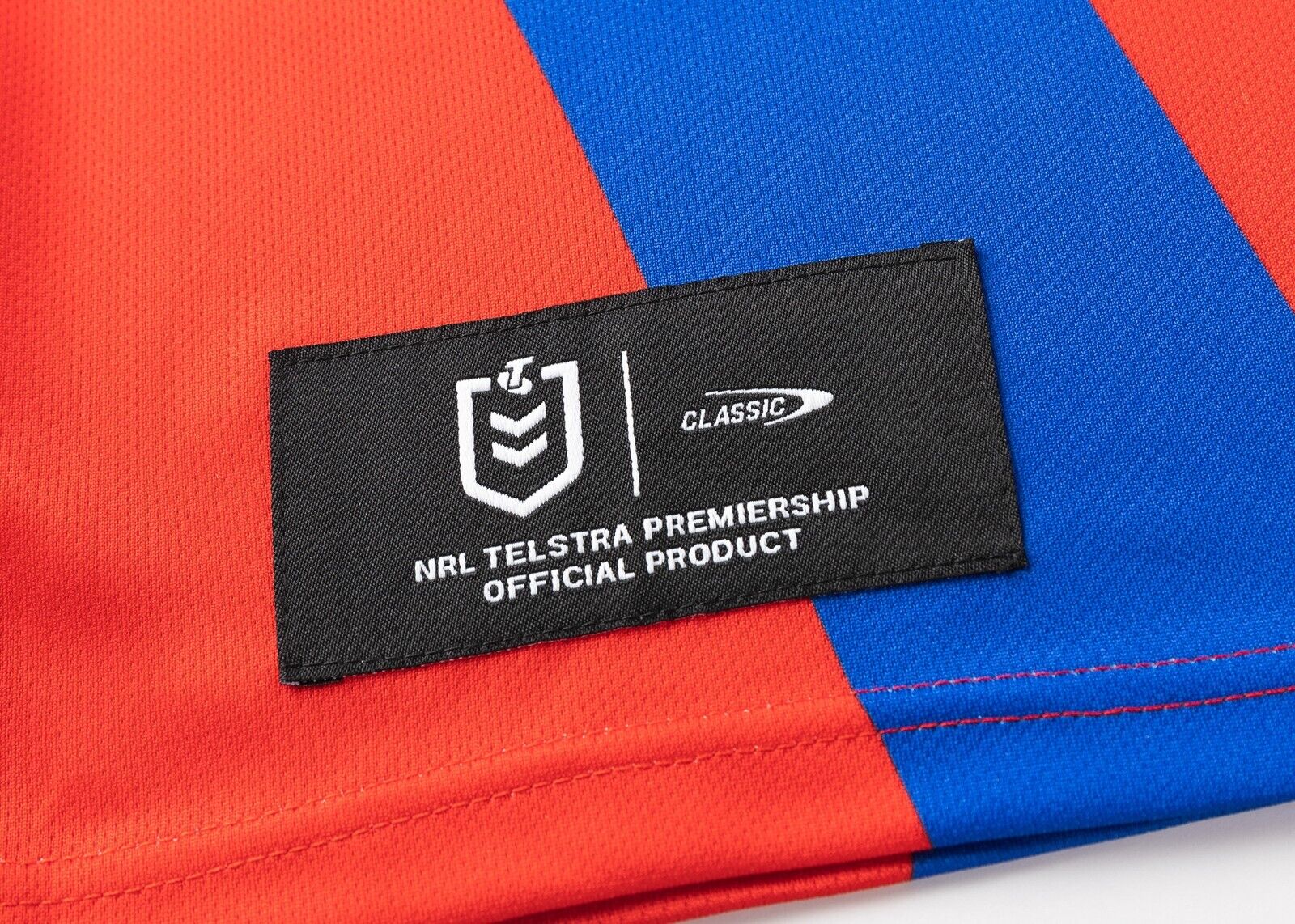 NRL 2025 Home Jersey - Newcastle Knights - Adult - Mens - Image 9