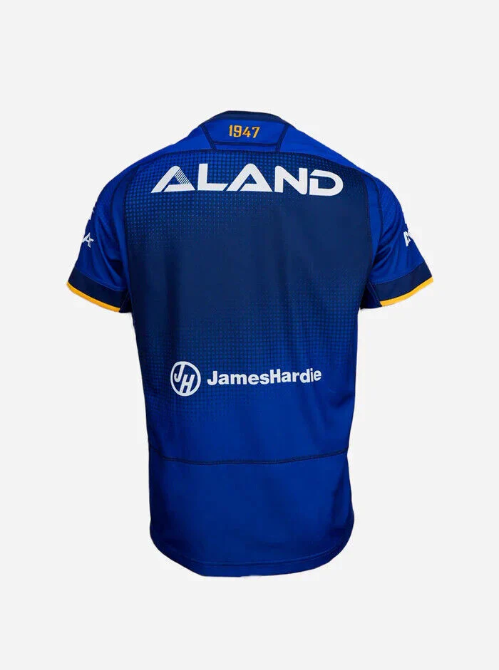 NRL 2025 Home Jersey - Parramatta Eels - Adult - Mens - Image 2