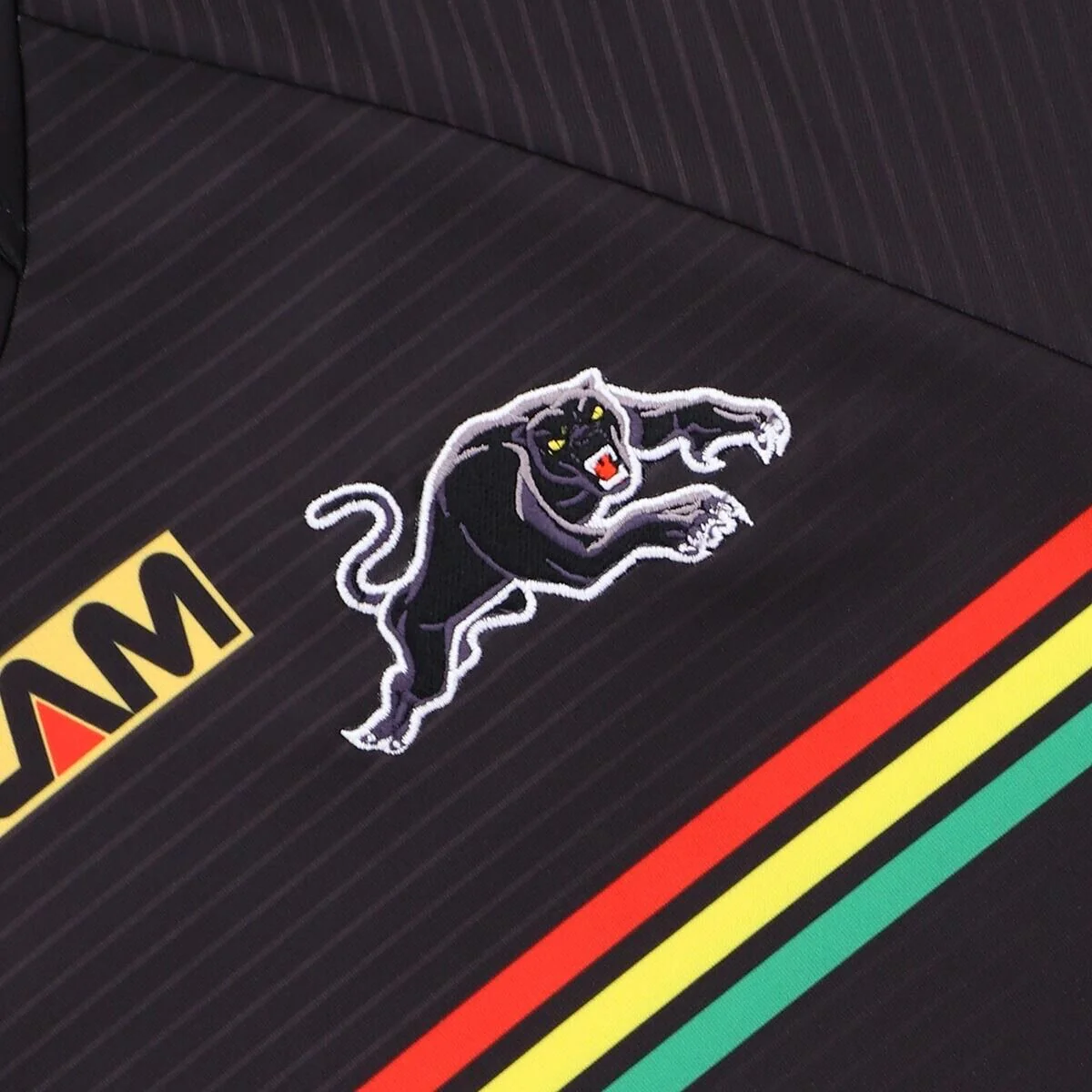 NRL 2025 Home Jersey - Penrith Panthers - Adult - Mens - Image 3