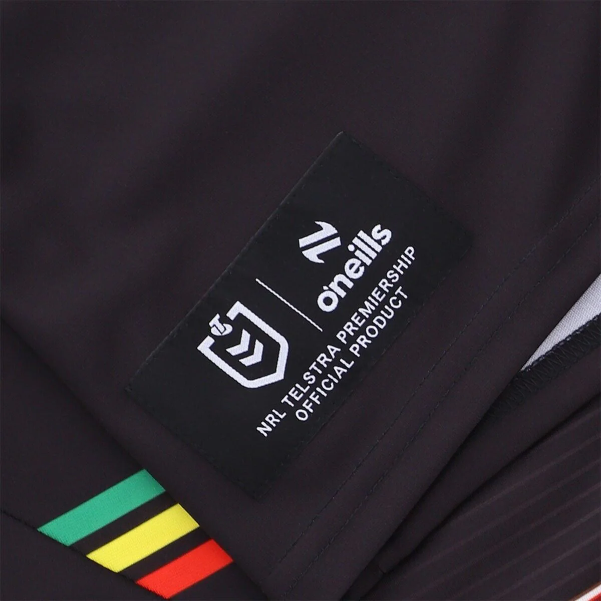 NRL 2025 Home Jersey - Penrith Panthers - Adult - Mens - Image 5