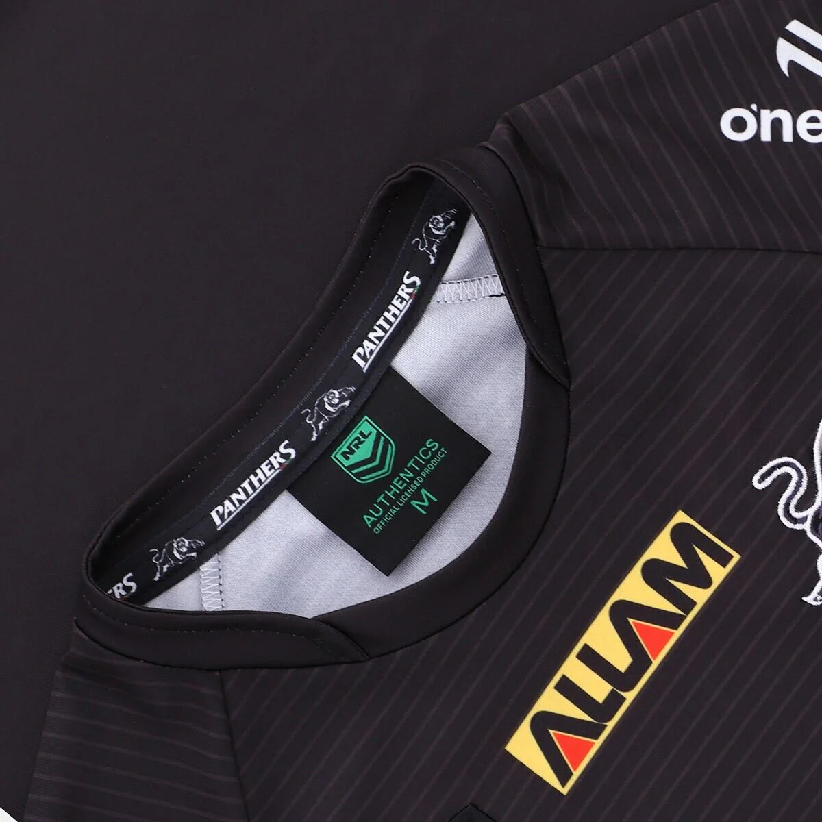 NRL 2025 Home Jersey - Penrith Panthers - Adult - Mens - Image 6
