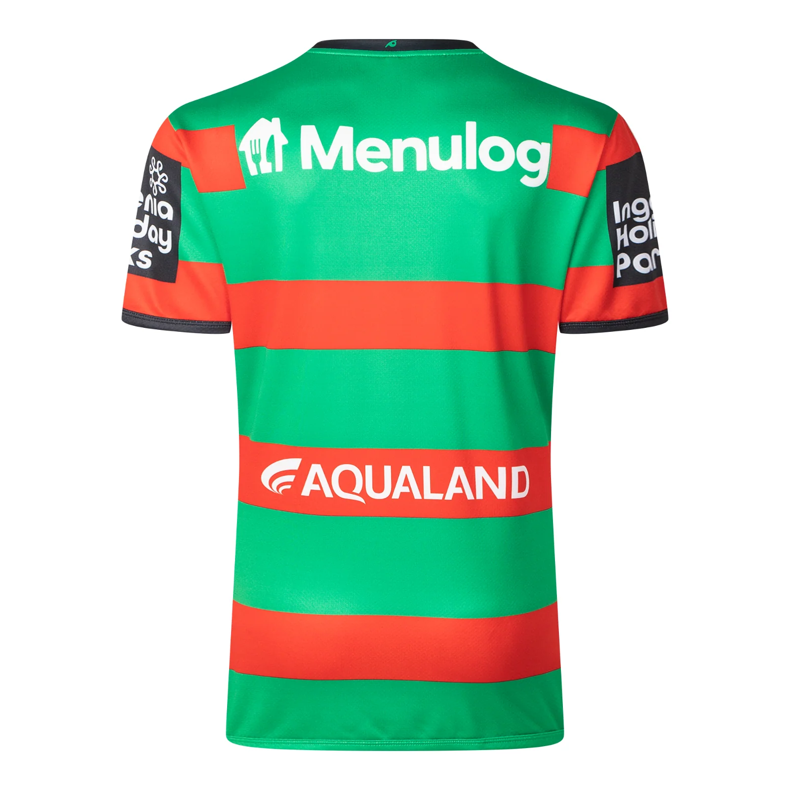 NRL 2025 Home Jersey - South Sydney Rabbitohs - Adult - Mens - Image 2