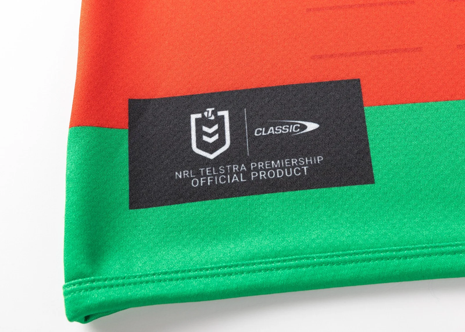 NRL 2025 Home Jersey - South Sydney Rabbitohs - Adult - Mens - Image 9
