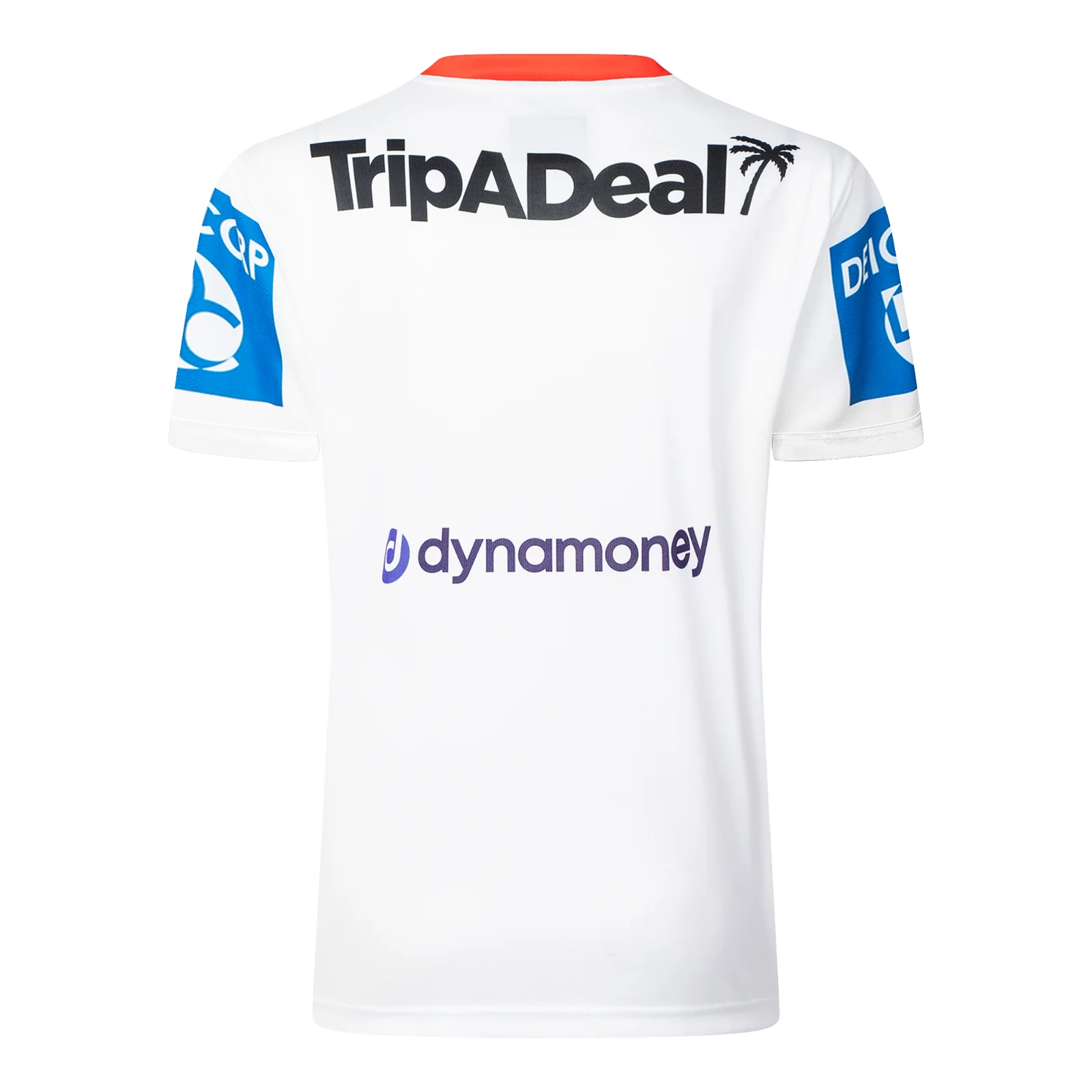 NRL 2025 Home Jersey - St George Illawarra Dragons - Adult - Mens - Image 2