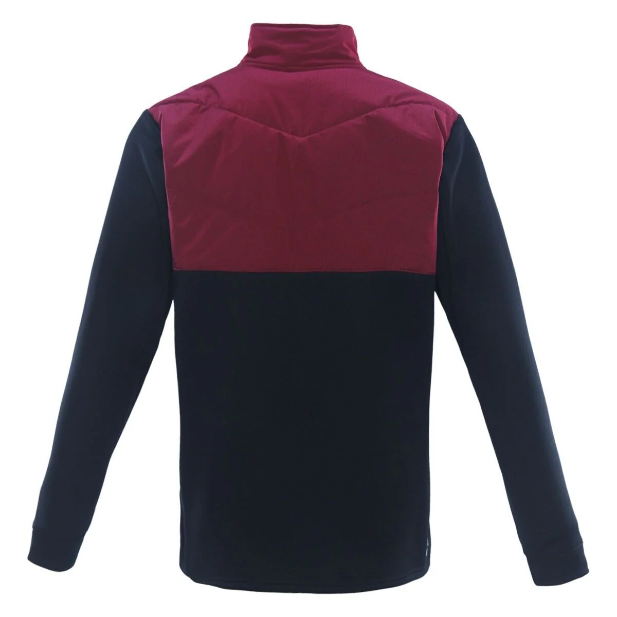 NRL 2025 Hybrid Jacket - Manly Sea Eagles - Black - Adult - Mens - Image 2