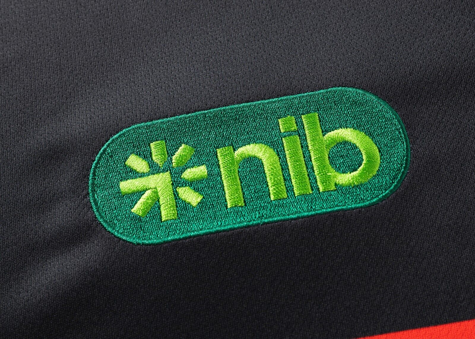 NRL 2025 Media Polo Shirt - Newcastle Knights - Adult - Mens - Image 4
