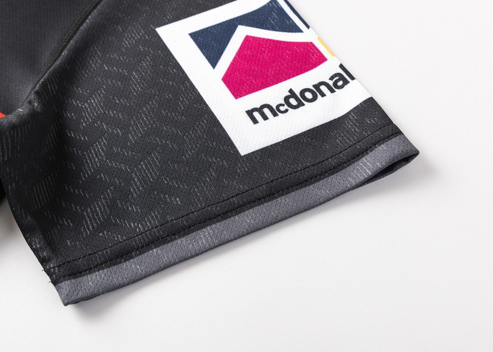 NRL 2025 Media Polo Shirt - Newcastle Knights - Adult - Mens - Image 8