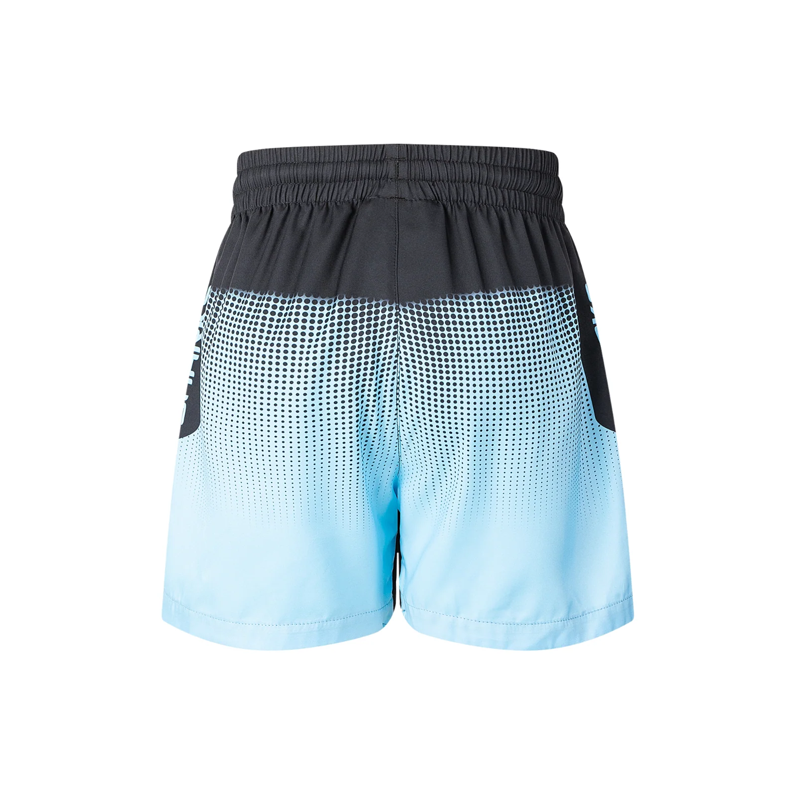 NRL 2025 Performance Gym Shorts - Cronulla Sharks - Youth - Kids - Image 2
