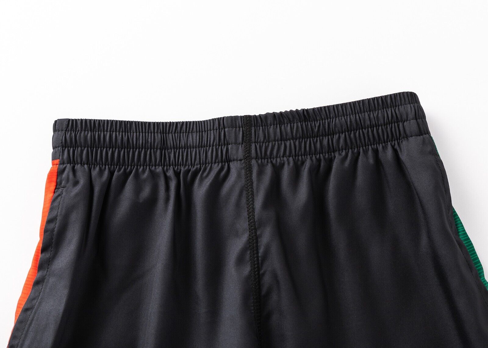 NRL 2025 Performance Gym Shorts - South Sydney Rabbitohs - Youth - CLASSIC - Image 3