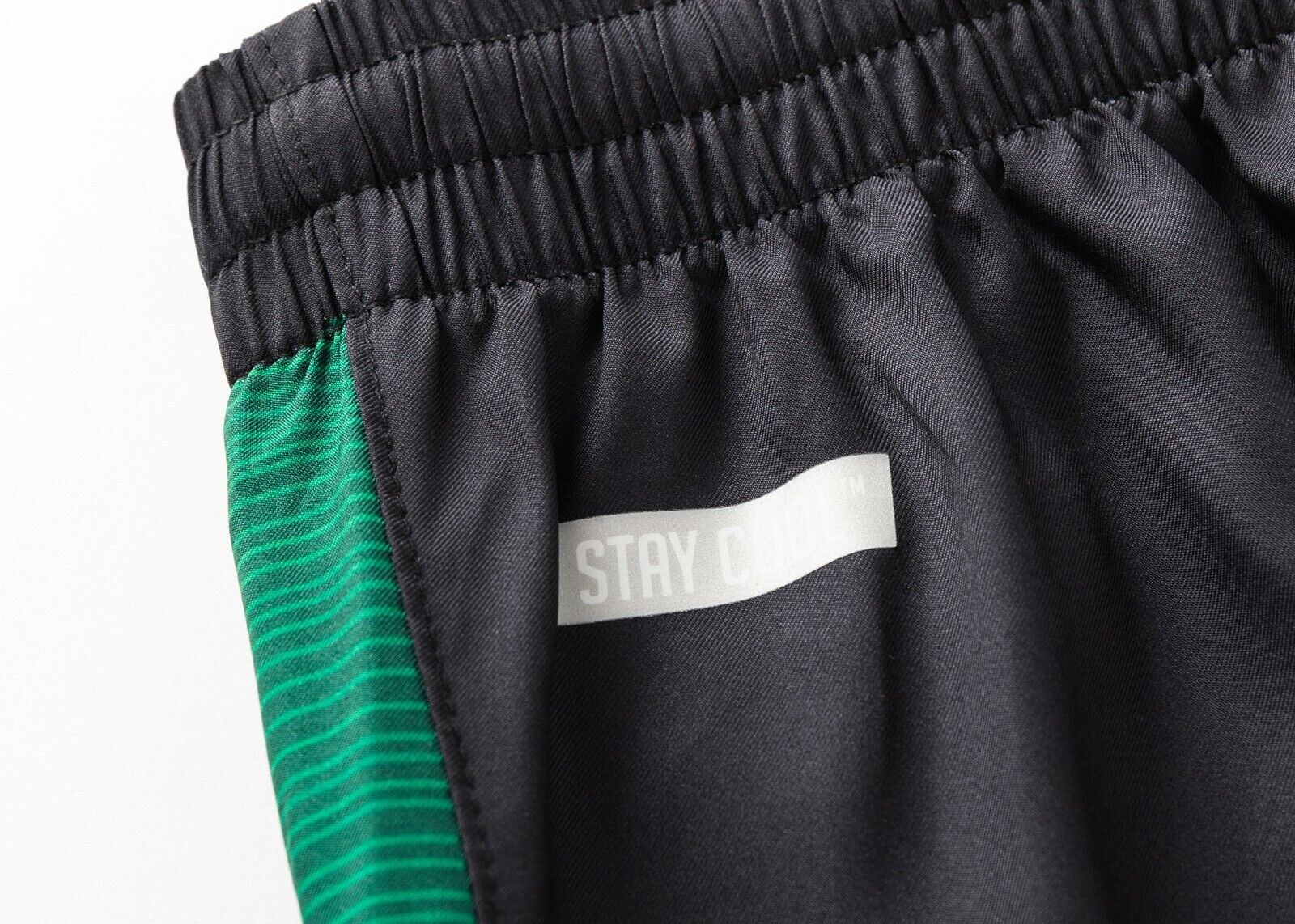 NRL 2025 Performance Gym Shorts - South Sydney Rabbitohs - Youth - CLASSIC - Image 8
