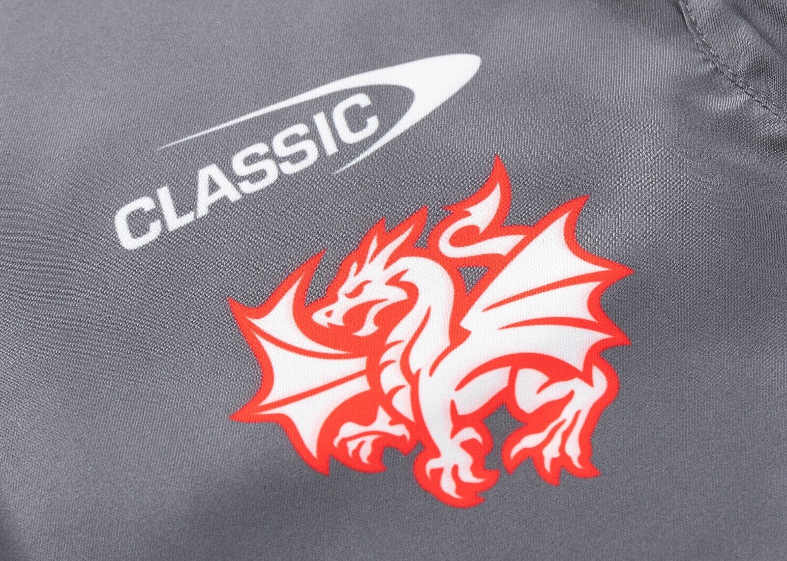 NRL 2025 Performance Gym Shorts - St George Illawarra Dragons - Youth - Kids - Image 5