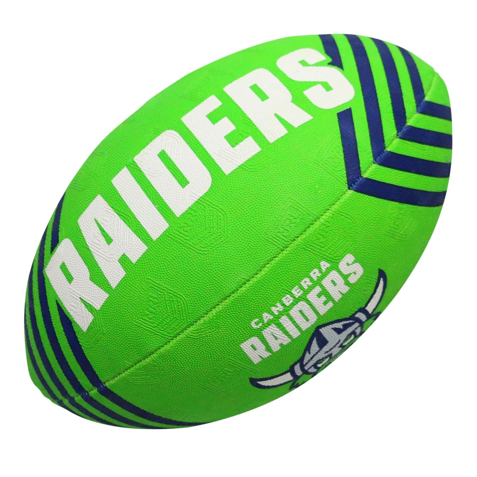 NRL 2025 Supporter Football - Canberra Raiders - Ball - Size 11