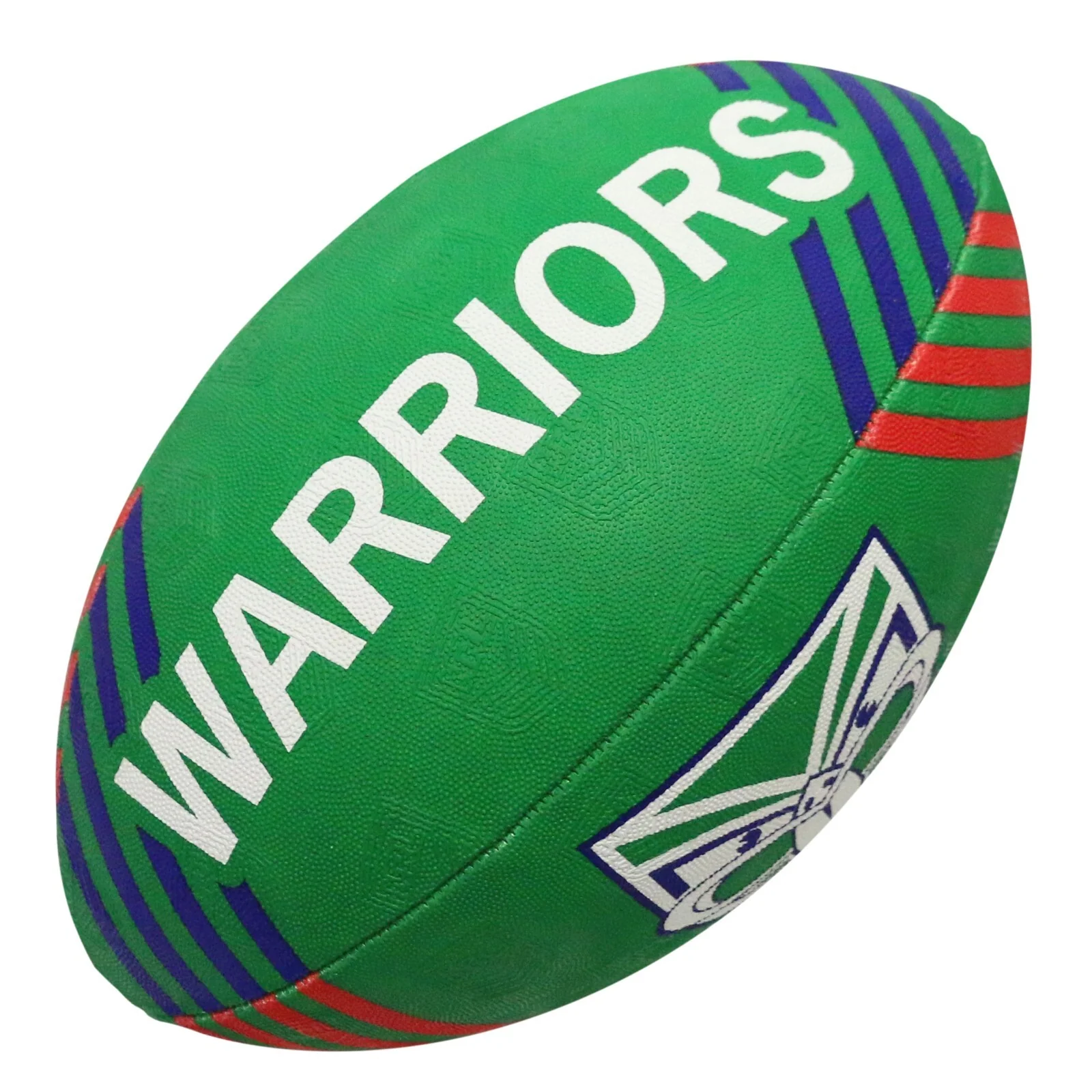 NRL 2025 Supporter Football - New Zealand Warriors - Ball - Size 5