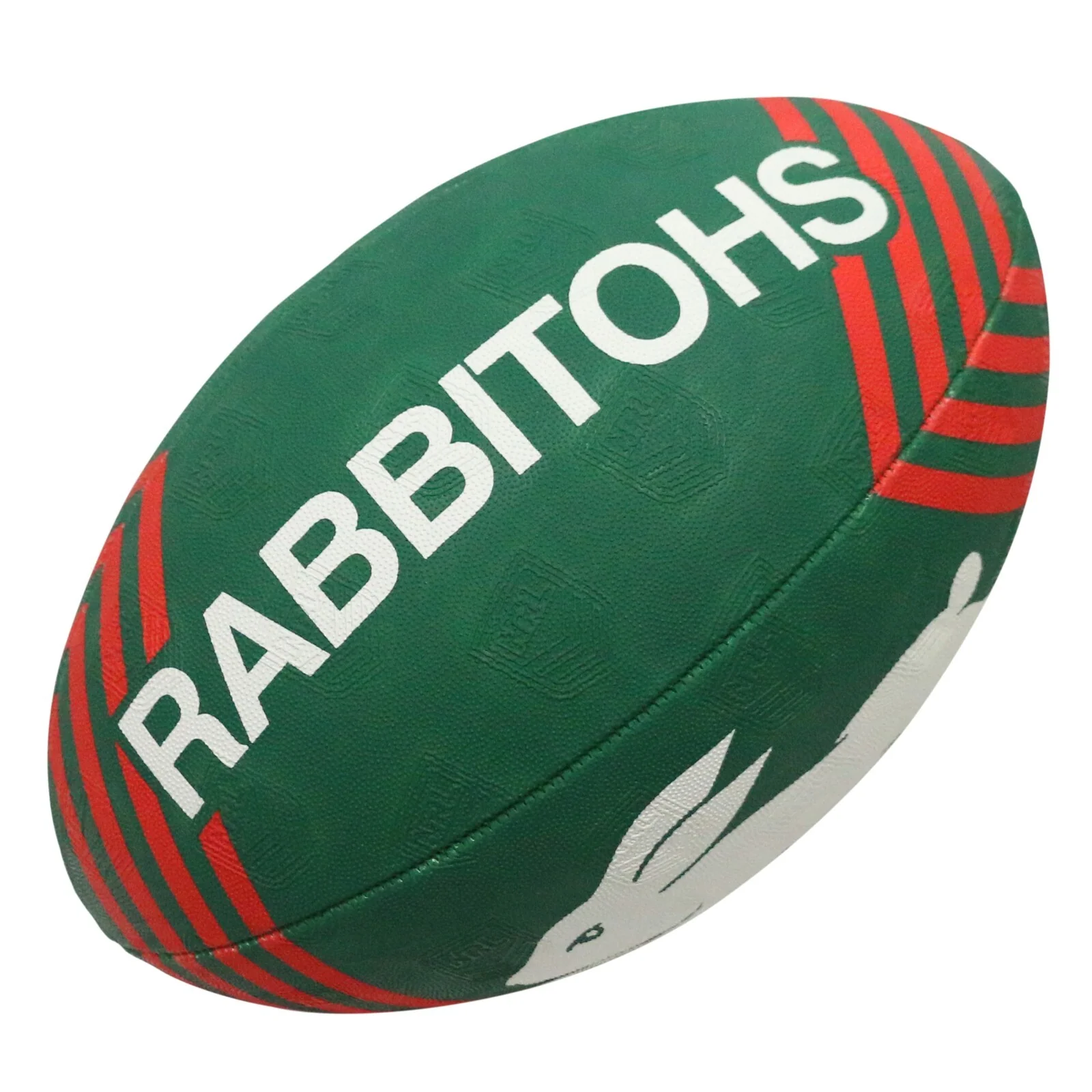 NRL 2025 Supporter Football - South Sydney Rabbitohs - Ball - Size 5
