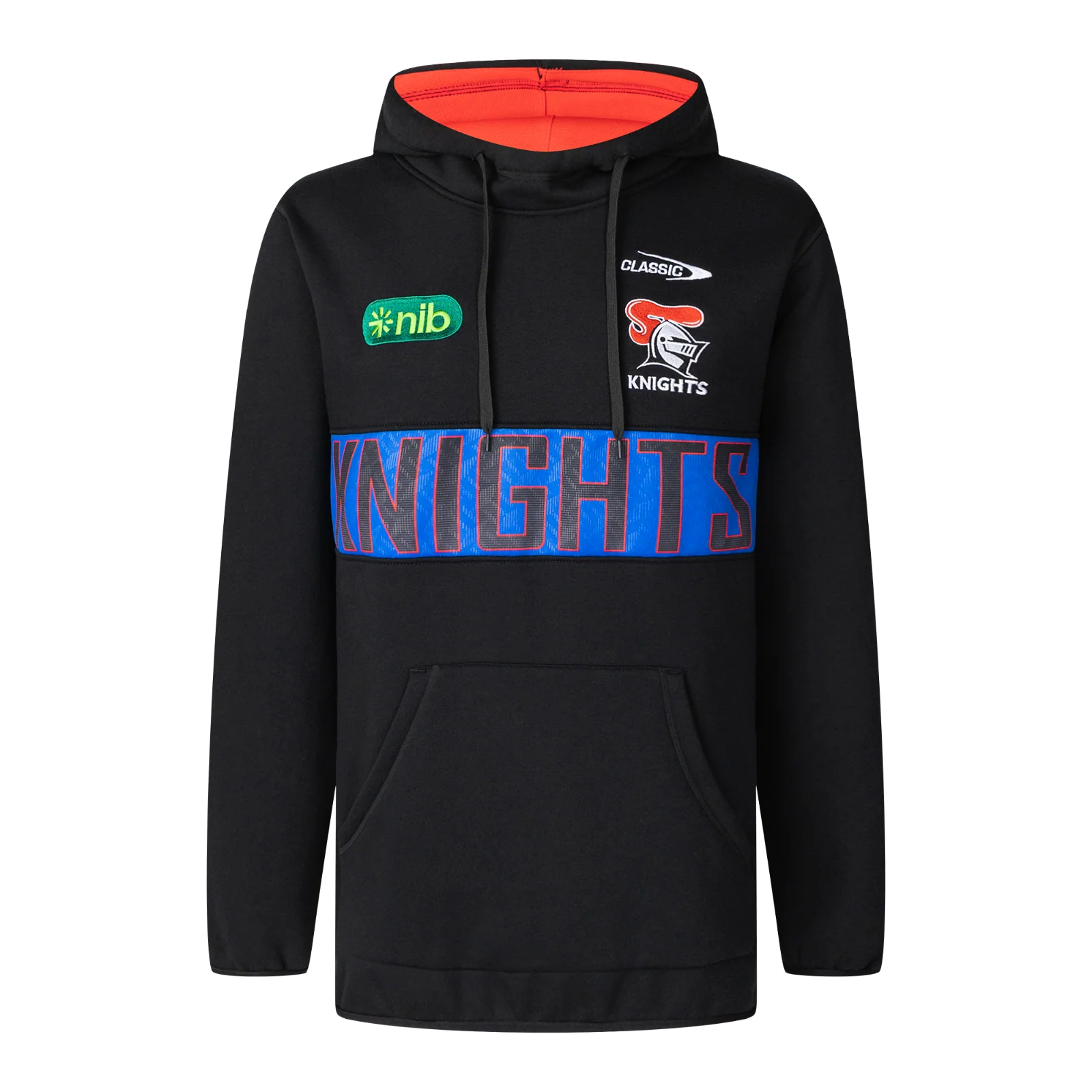 NRL 2025 Team Hoodie - Newcastle Knights - Adult - Mens - Image 19