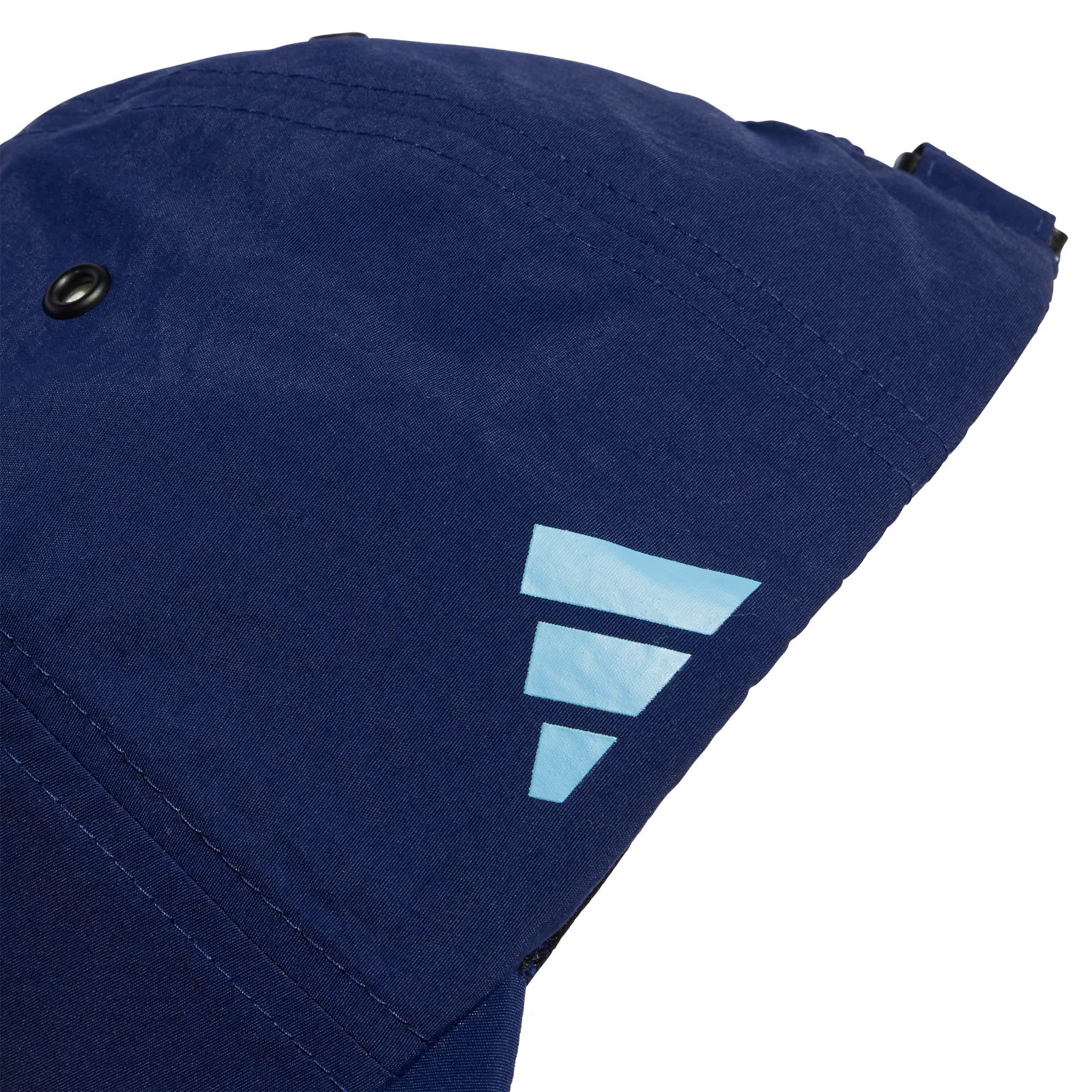 NRL 2025 Tech Cap - New South Wales Blues - NSW - Hat - Youth OSFM - Image 2