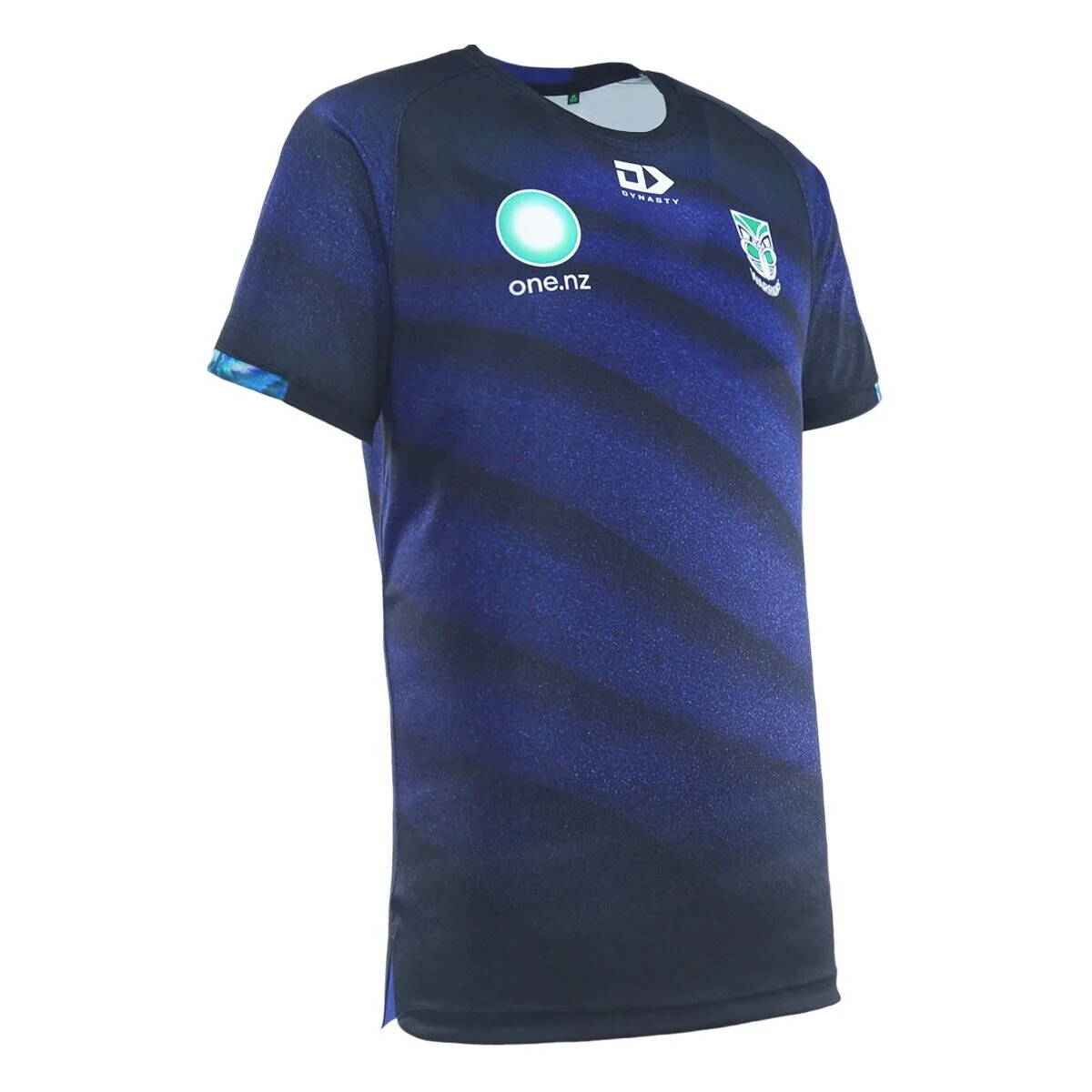 NRL 2025 Training Tee - New Zealand Warriors - Adult - Mens - Image 3