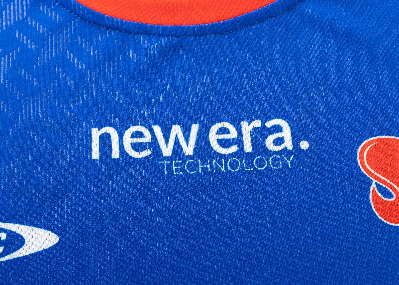 NRL 2025 Training Tee Shirt - Newcastle Knights - Adult - Mens - T-Shirt - Image 5