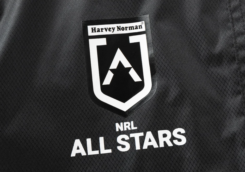 NRL 2025 Wet Weather Jacket - Indigenous All Stars - Adult - Mens - Image 7
