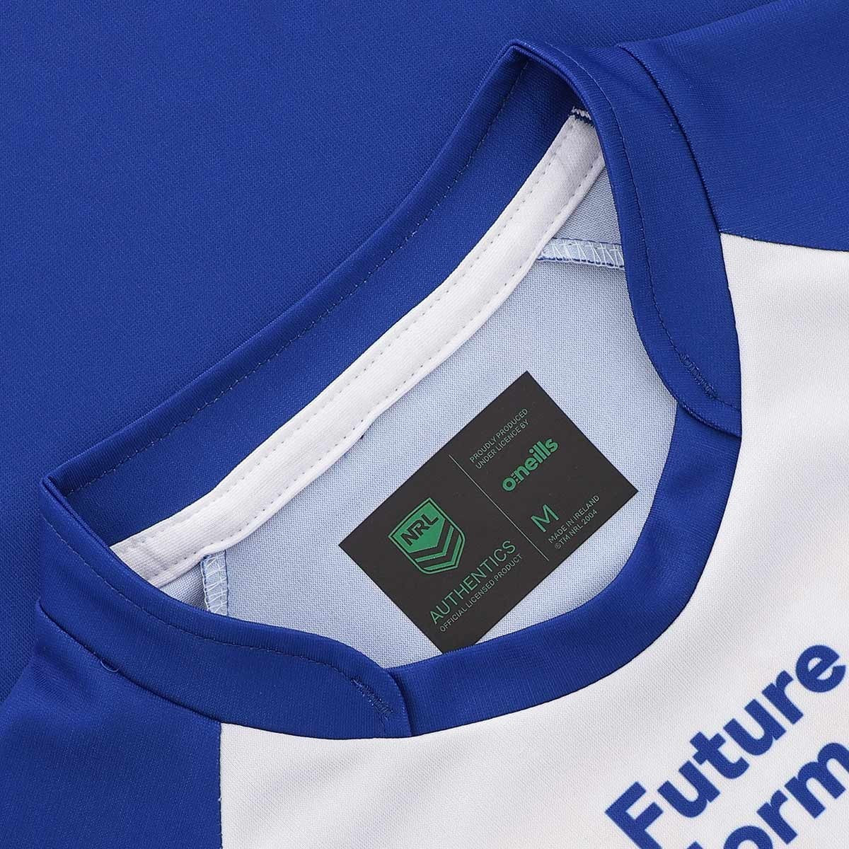 NRL 2026 Away Jersey - Canterbury Bulldogs - Adult - Mens - Image 12