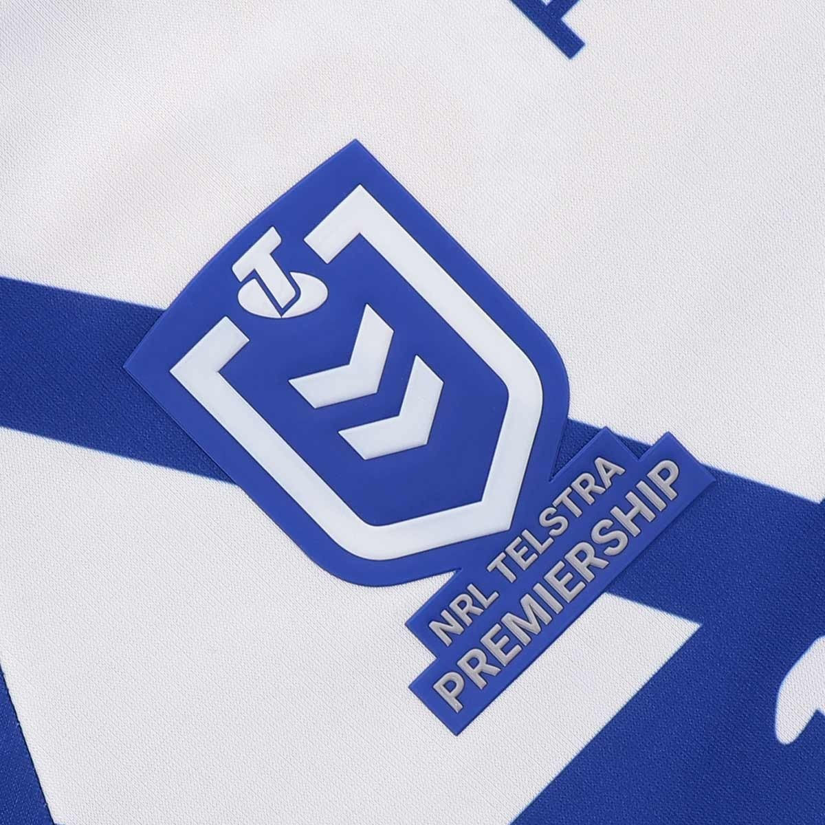 NRL 2026 Away Jersey - Canterbury Bulldogs - Adult - Mens - Image 4