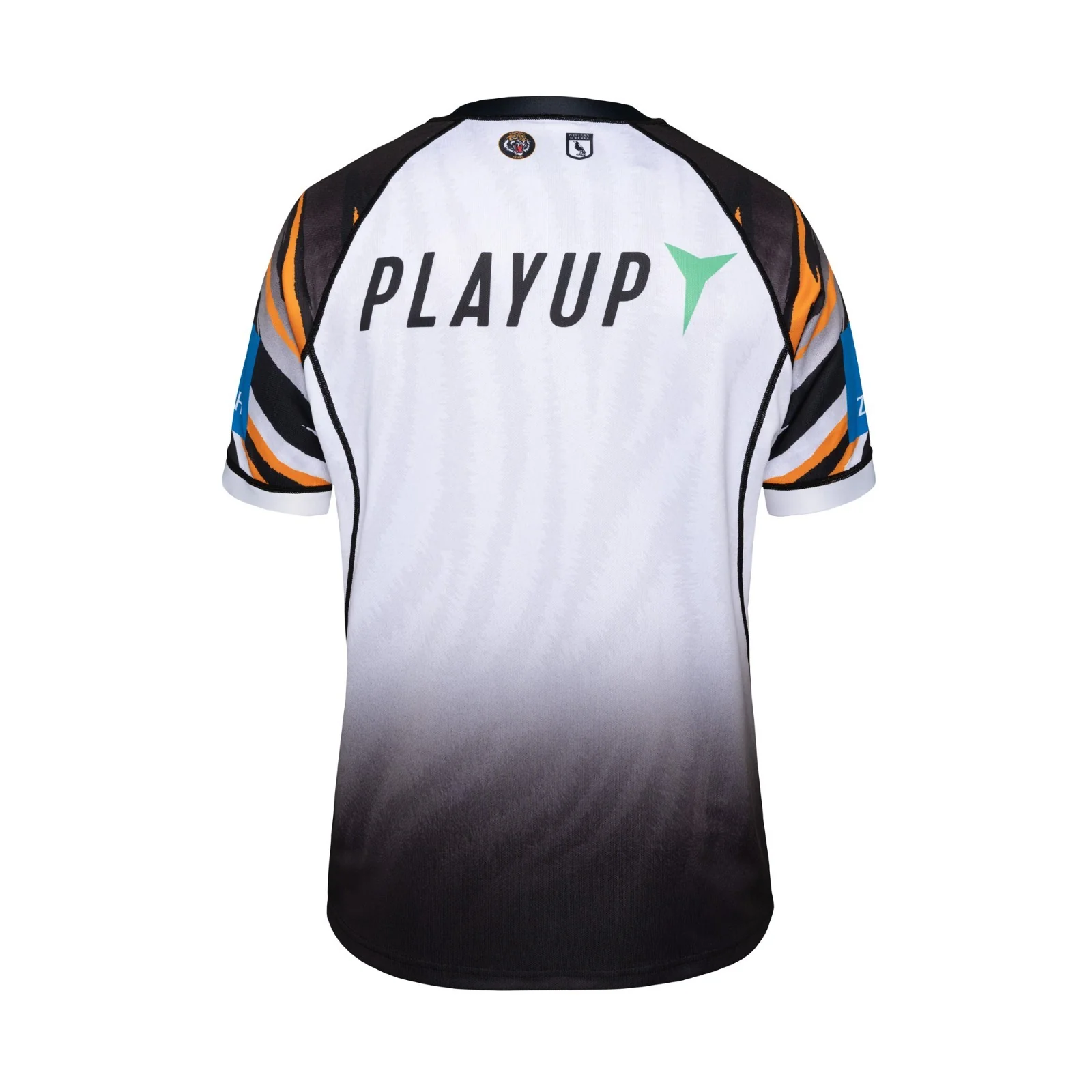NRL 2026 Away Jersey - West Tigers - Adult - Mens - Image 2