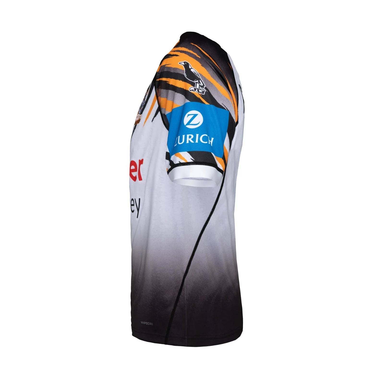 NRL 2026 Away Jersey - West Tigers - Adult - Mens - Image 3