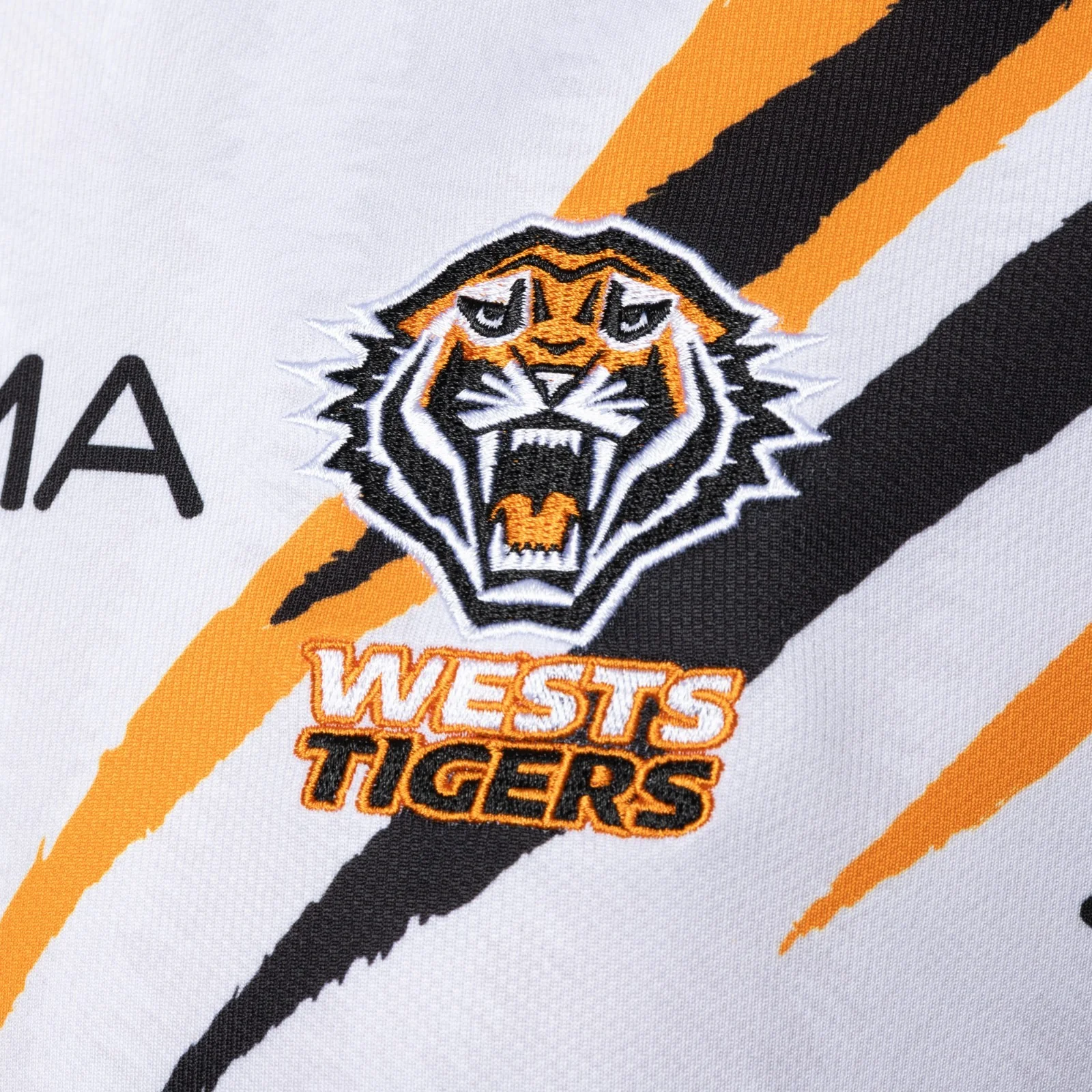 NRL 2026 Away Jersey - West Tigers - Adult - Mens - Image 5