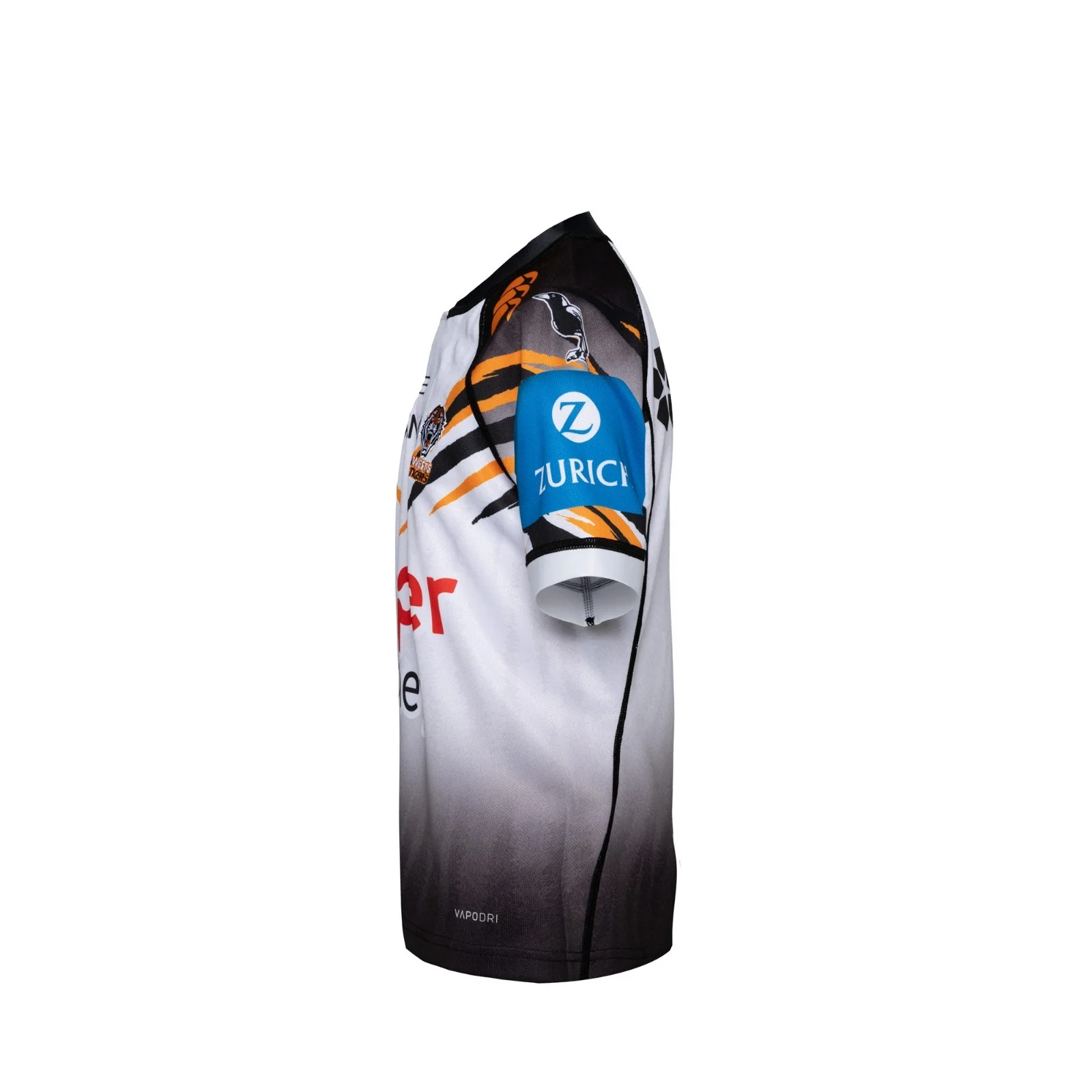 NRL 2026 Away Jersey - West Tigers - Youth - Kids - Image 3