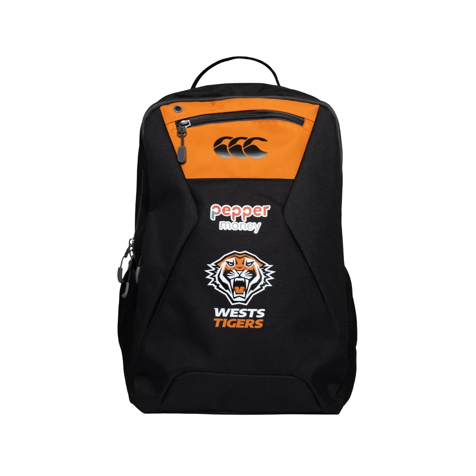 NRL 2026 Backpack - West Tigers - Official Club Bag