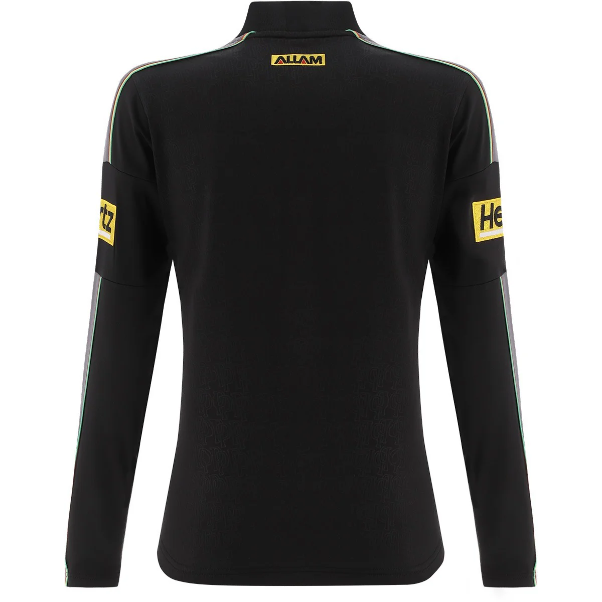 NRL 2026 Brushed HZ Top - Penrith Panthers - Half Zip - Adult - Mens - Image 2
