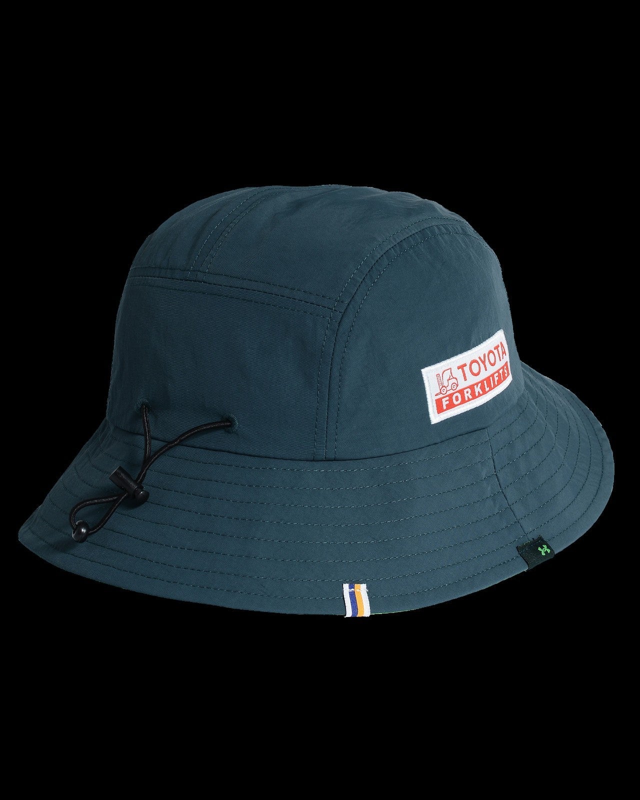 NRL 2026 Bucket Hat - Canberra Raiders - Adult - Unisex - Hat - Image 2