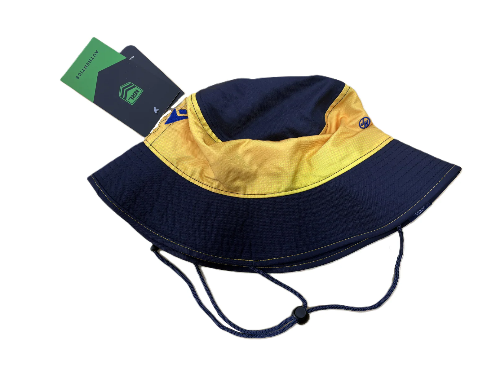 NRL 2026 Bucket Hat - Parramatta Eels - Adult - OSFM - Image 2