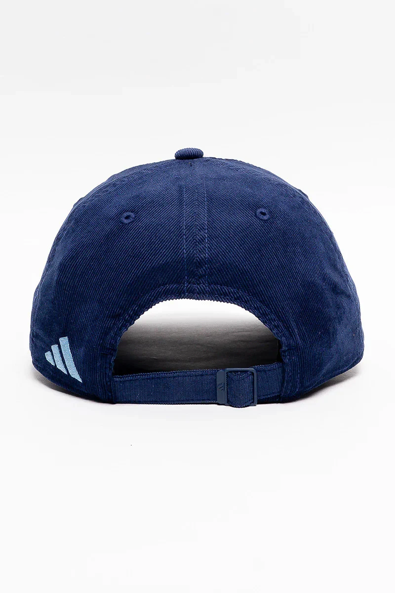 NRL 2026 Corduroy Cap - New South Wales Blues - NSW - Hat - Adult - OSFM - Image 2