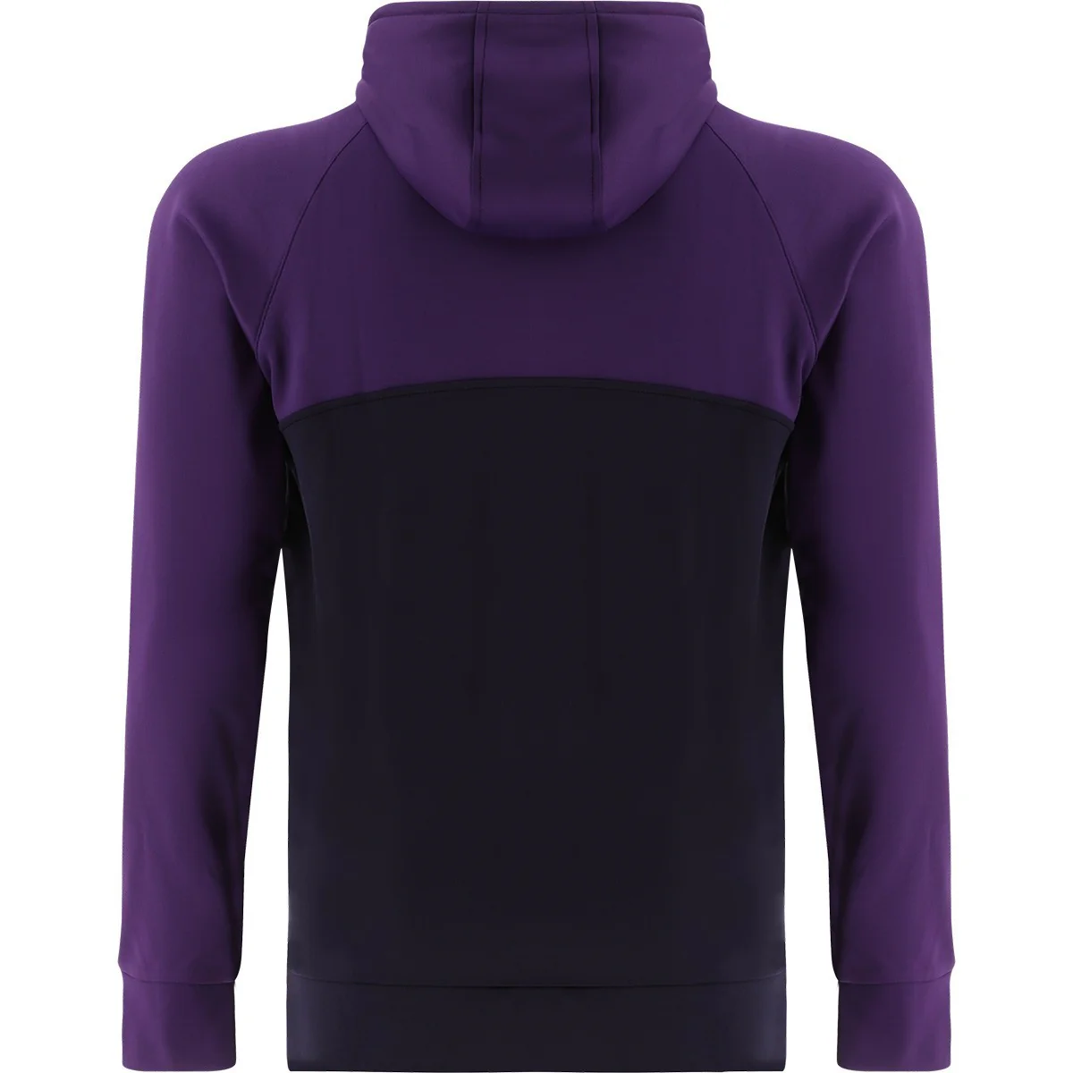 NRL 2026 Fleece Hoodie - Melbourne Storm - Jumper - Adult - Mens - Image 3