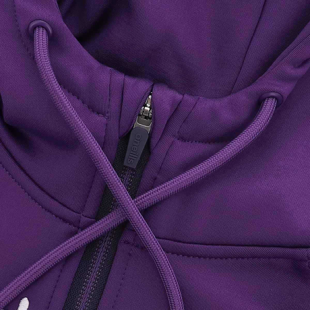 NRL 2026 Fleece Hoodie - Melbourne Storm - Jumper - Adult - Mens - Image 6