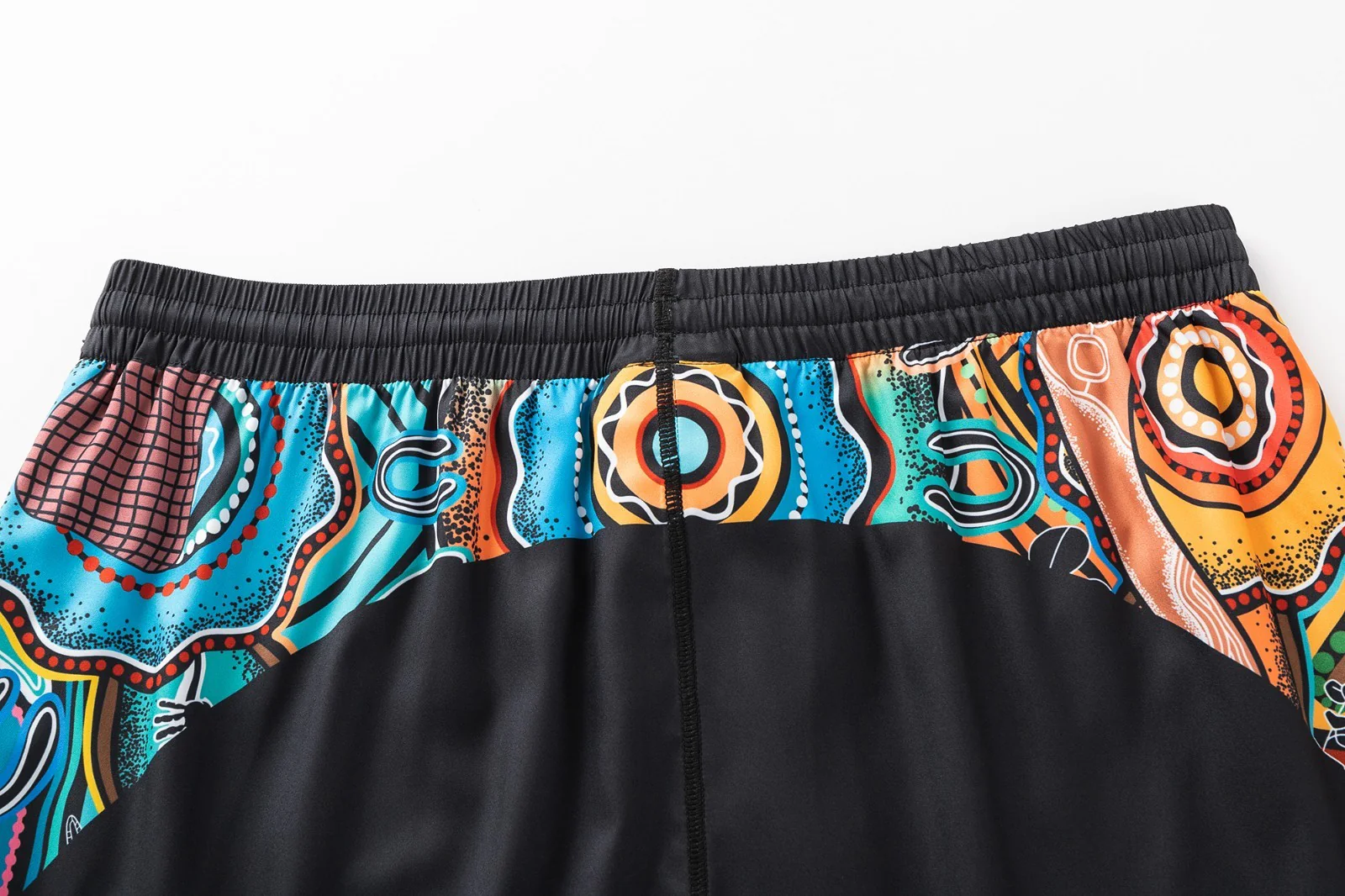 NRL 2026 Gym Shorts - Indigenous All Stars - Youth - Kids - Image 10