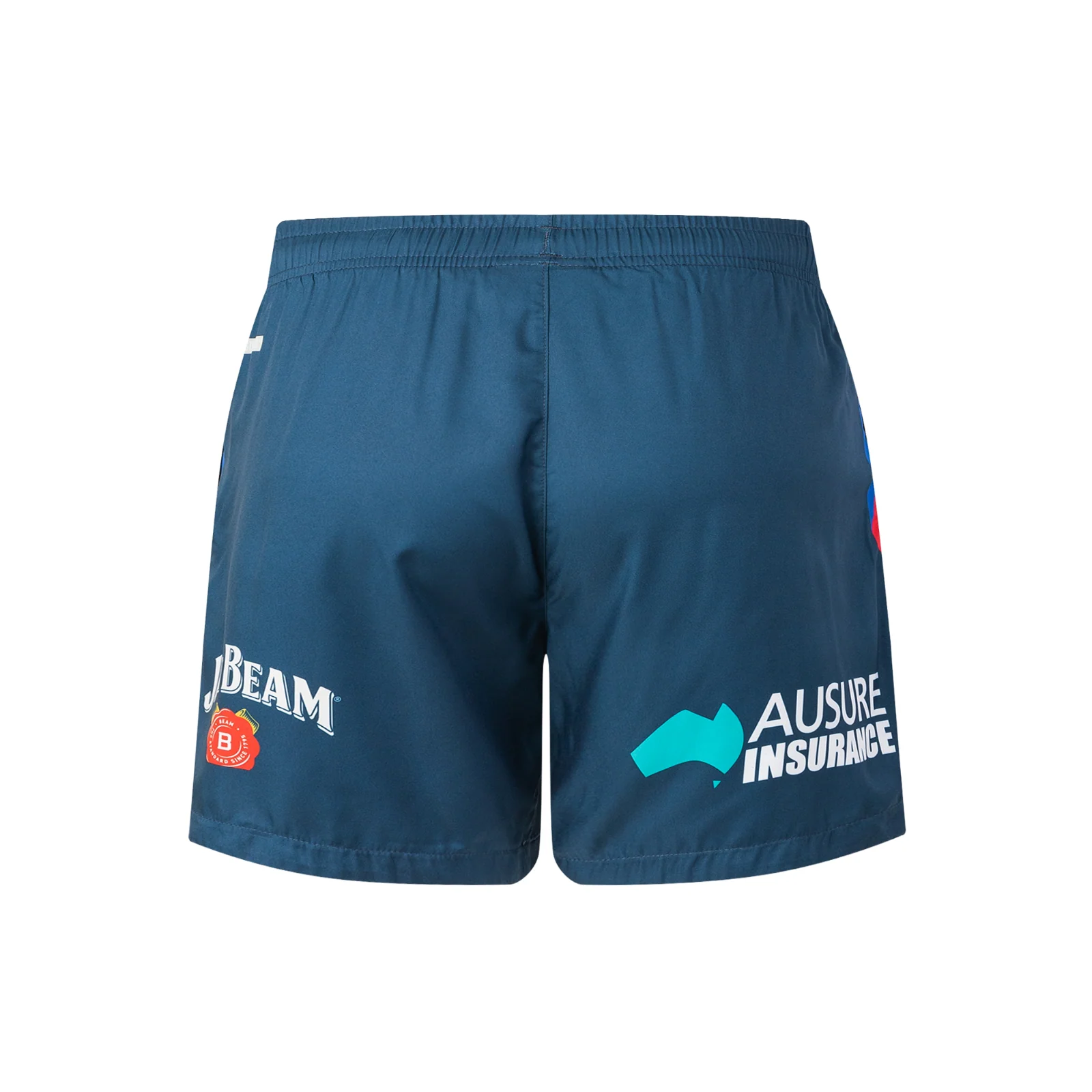 NRL 2026 Gym Shorts - Newcastle Knights - Adult - Mens - Training - Image 3