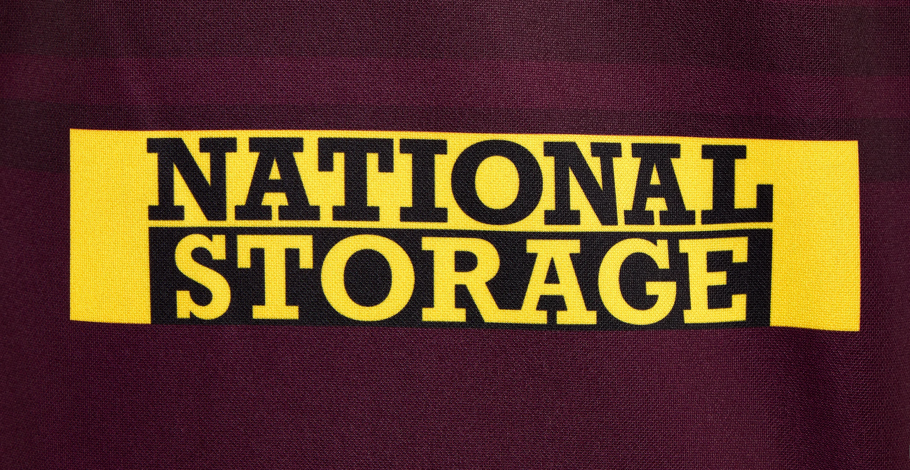 NRL 2026 Home Jersey - Brisbane Broncos - Youth - Kids - Image 7
